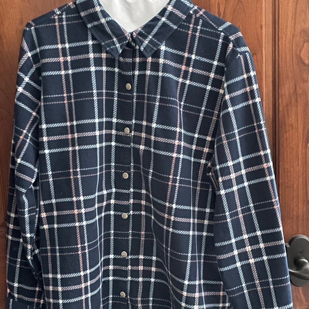 Lee Riders Fleece Shirt